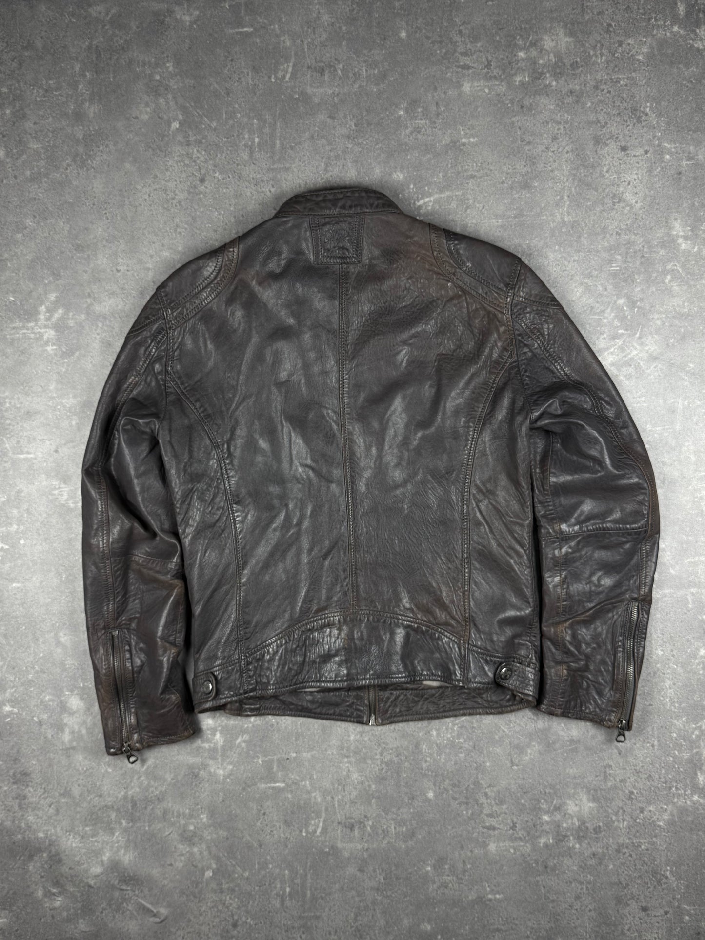 Lederjacke Gipsy (S)