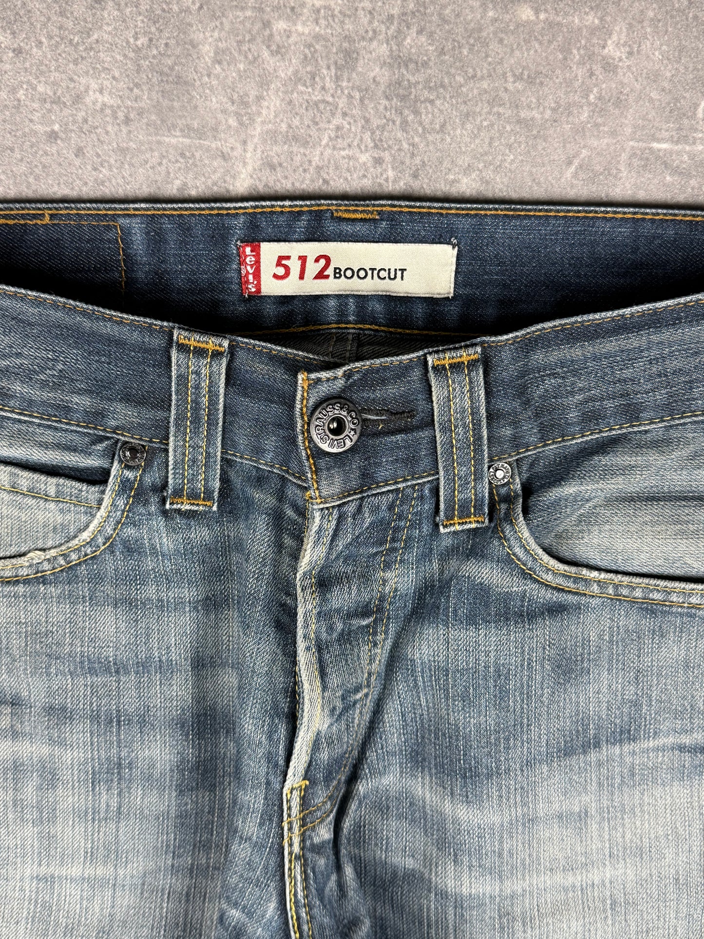 Levi’s bootcut Jeans W30/L30-32