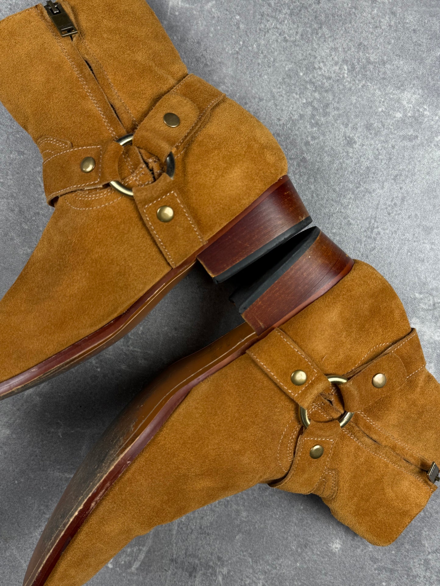 Saint Laurent Chelsea Boots (44)