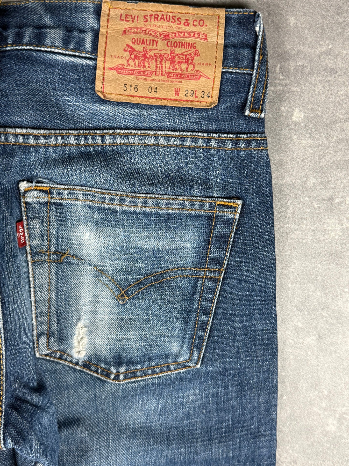 Levi’s bootcut Jeans (W29/L34)