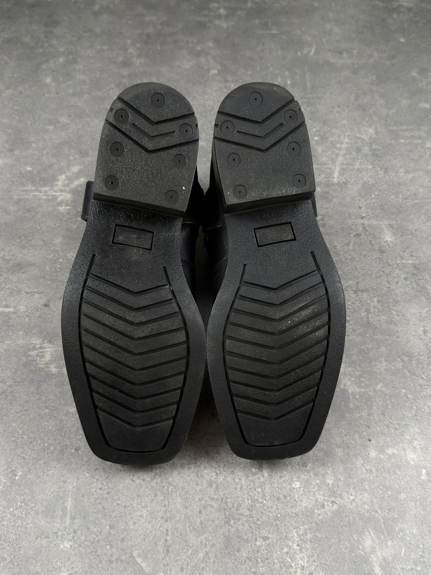 Harness Boots (43)
