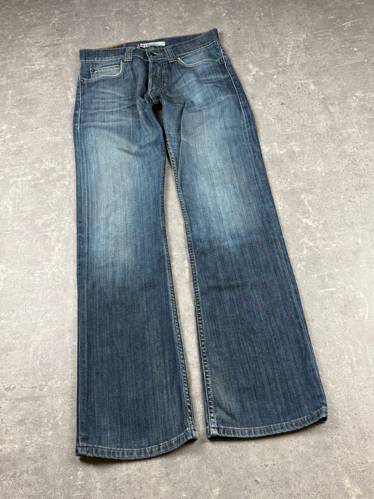 Jean Levi's coupe bootcut (W31/L28)