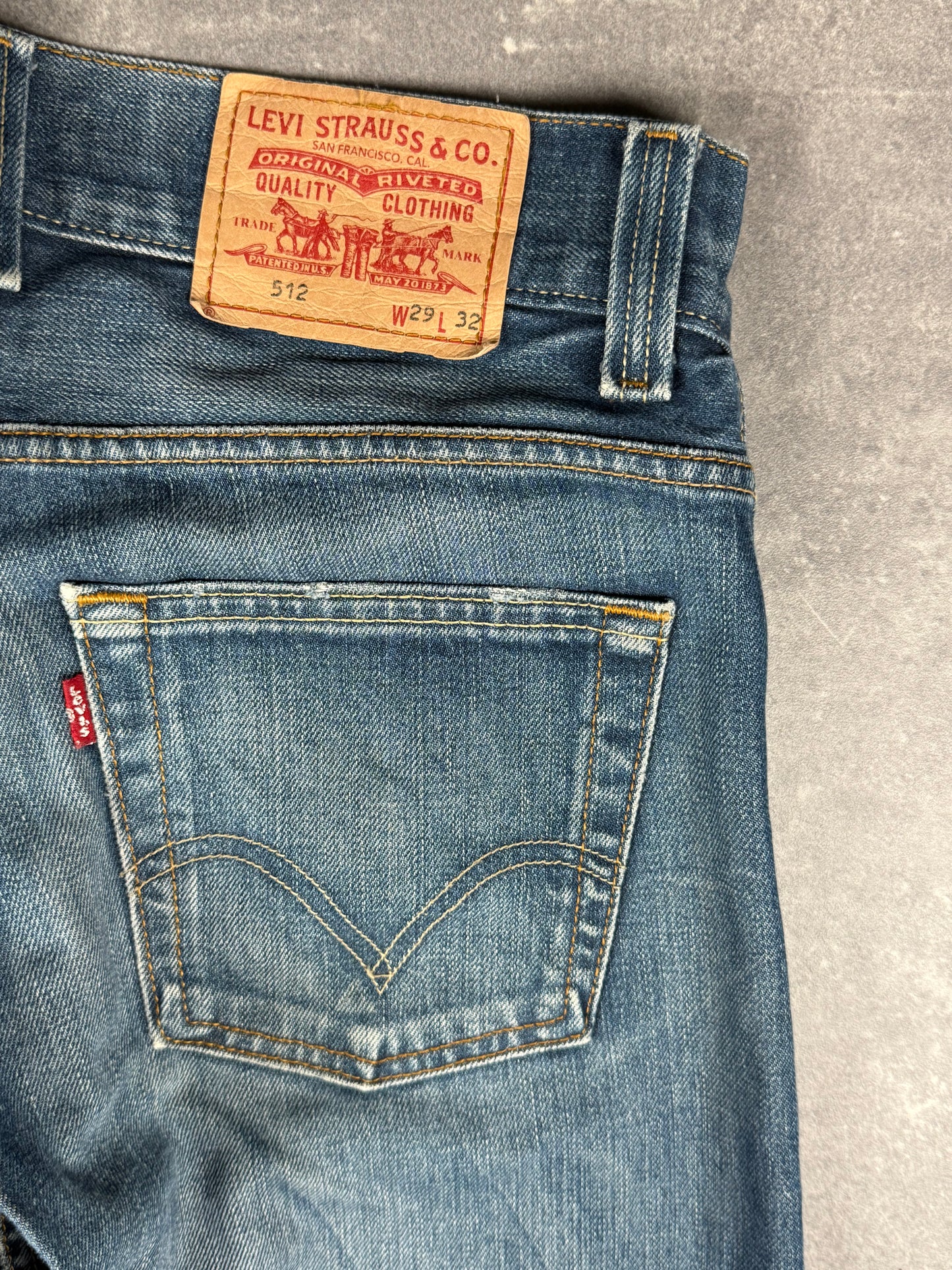 Levi’s bootcut Jeans (W29/L32)