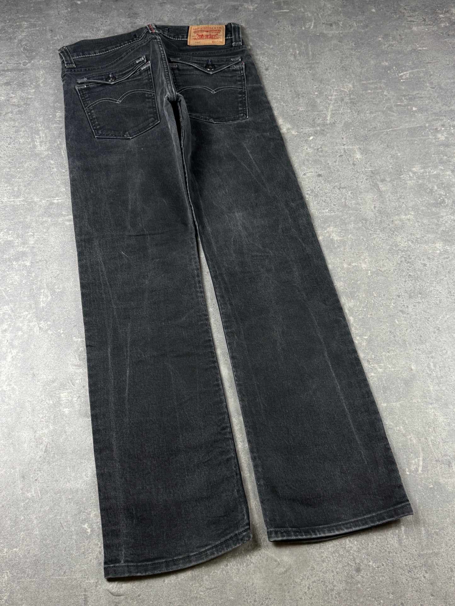 Levi’s Jeans black (W31/L34)