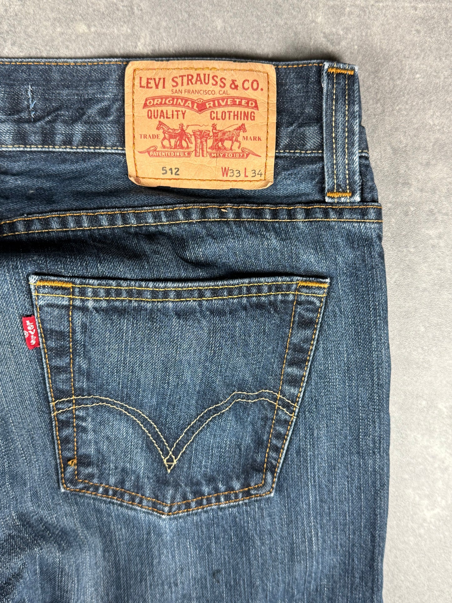 Levi’s bootcut Jeans (W32/L34)