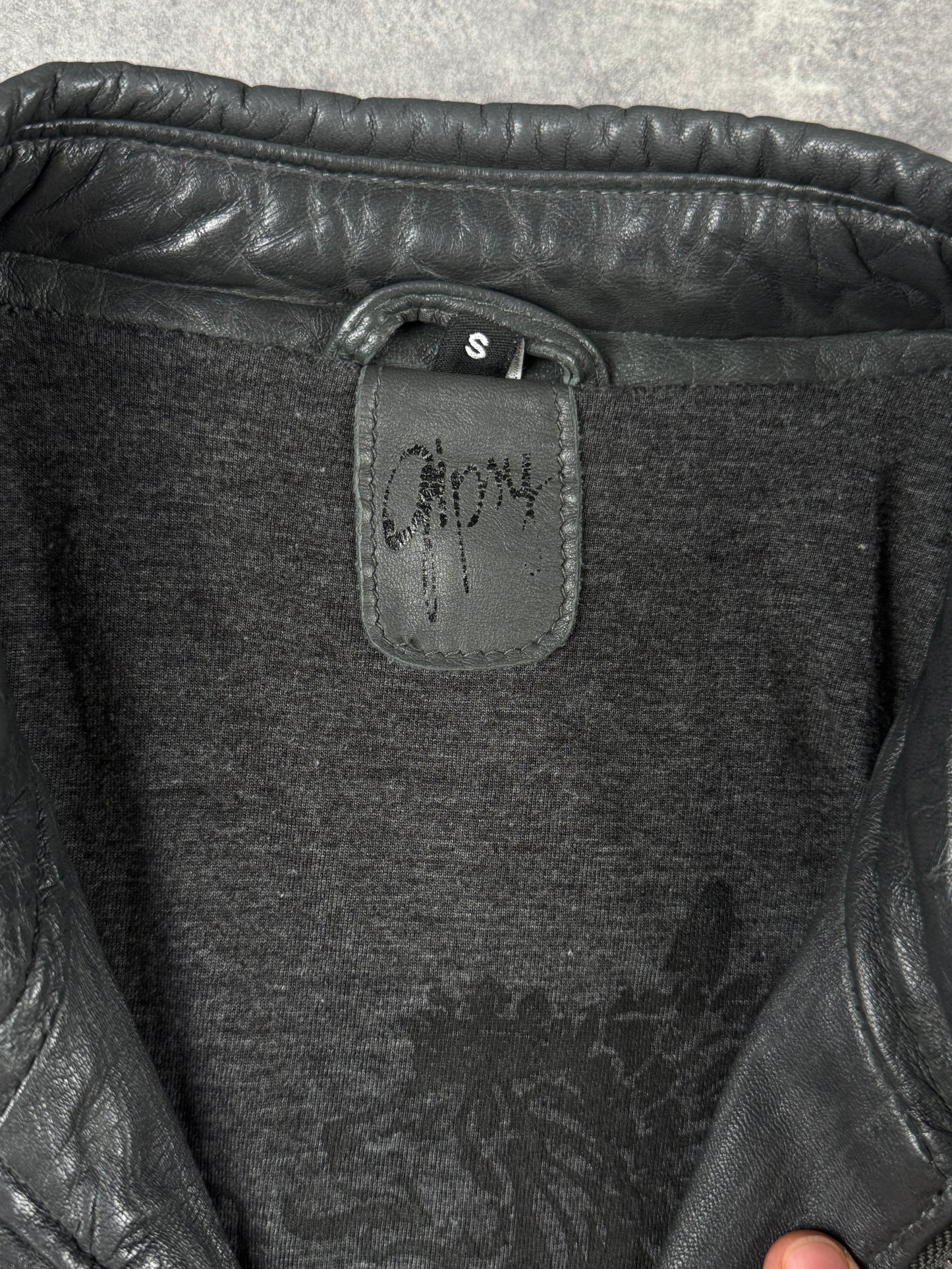 Gipsy Leatherjacket (S)