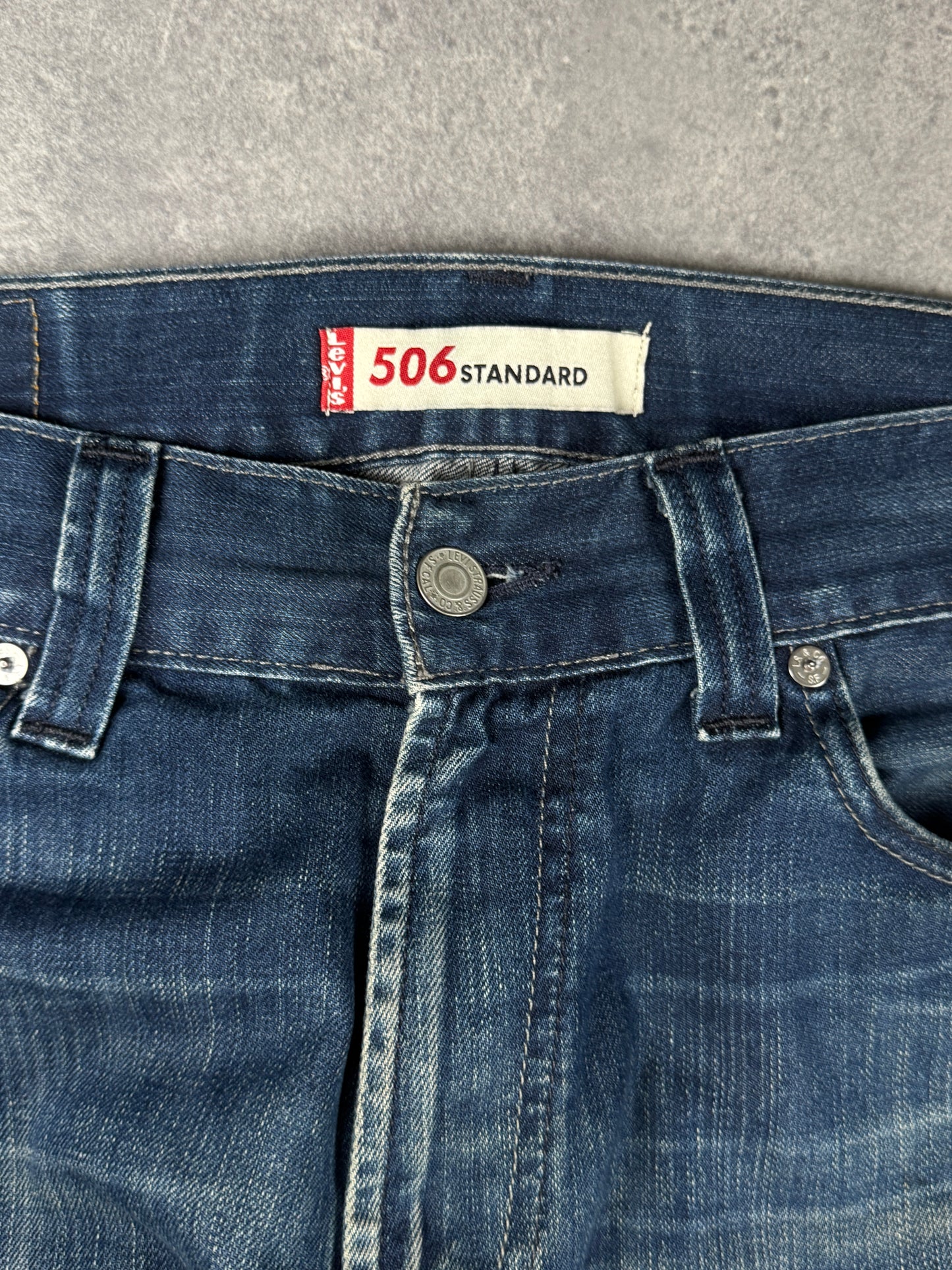 Levi’s Jeans (W32/L32-L34)