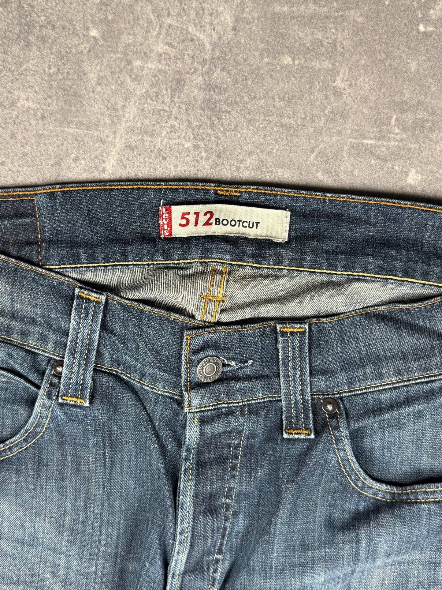Levi’s bootcut Jeans W34/L34