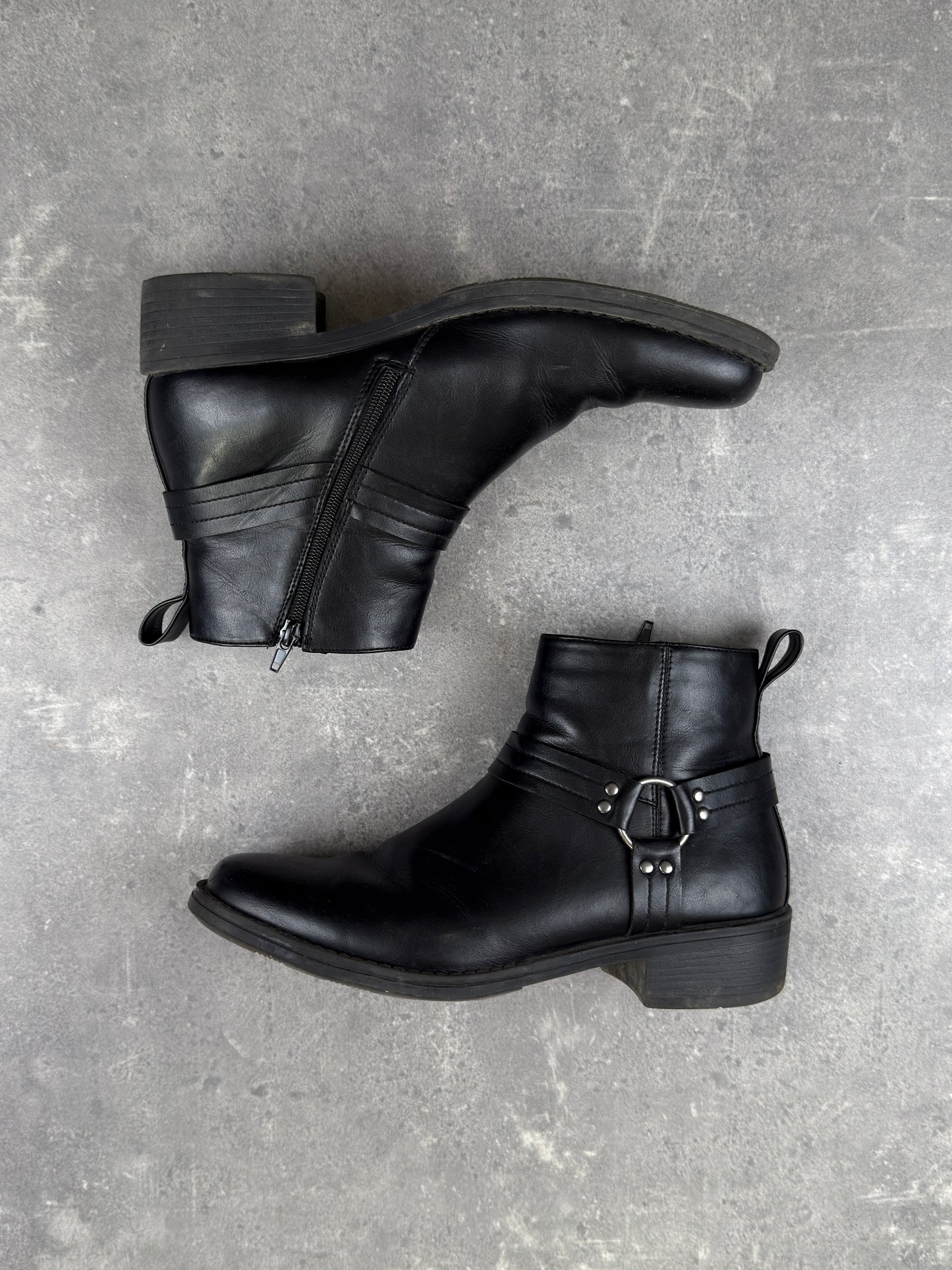 Harness Boot (43)