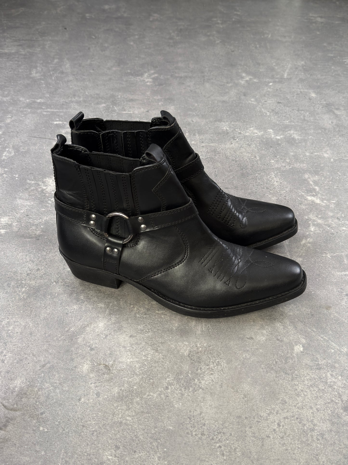 Harness Boot (43)