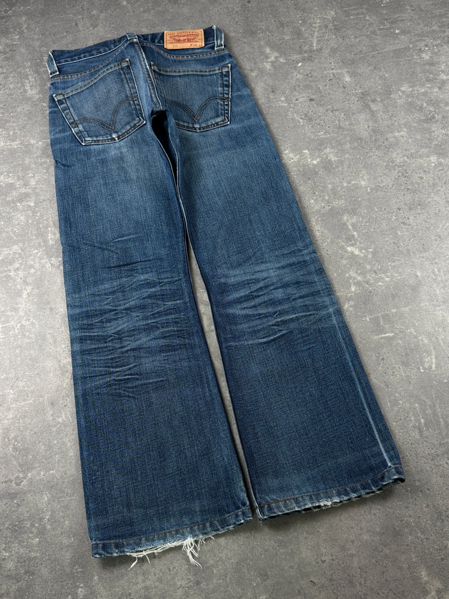 Levi’s bootcut Jeans (W28/L29)