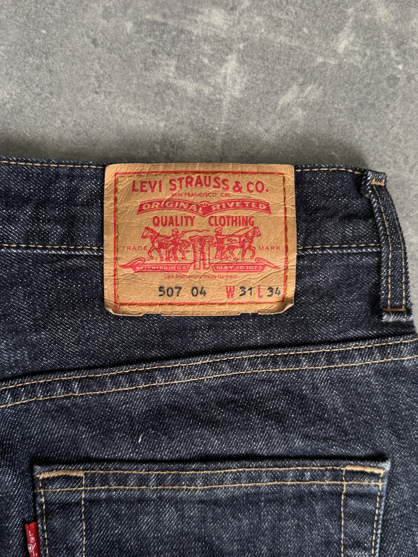 Levi’s bootcut Jeans (W30/L34)