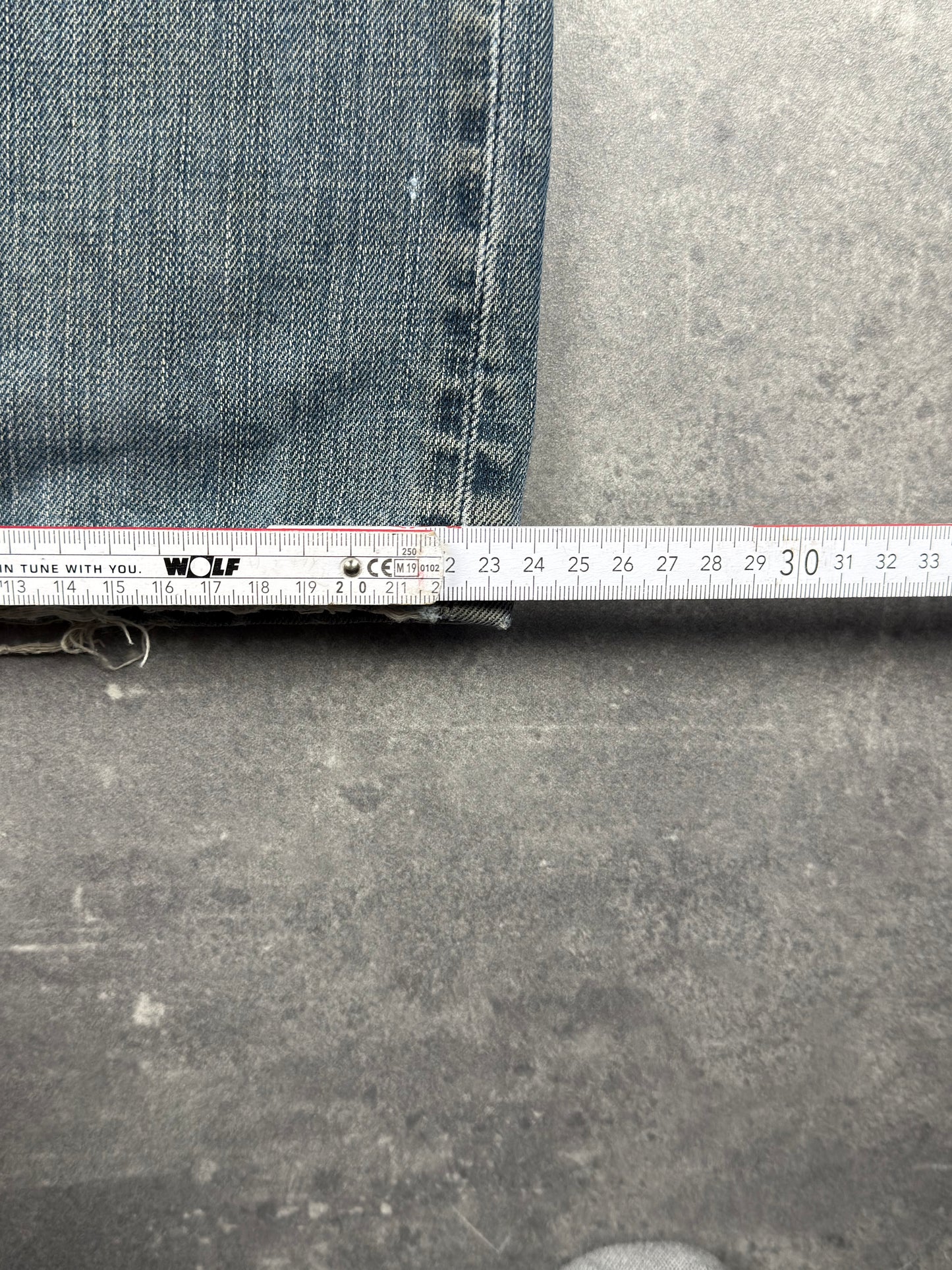 Levi’s bootcut (W34/L34)