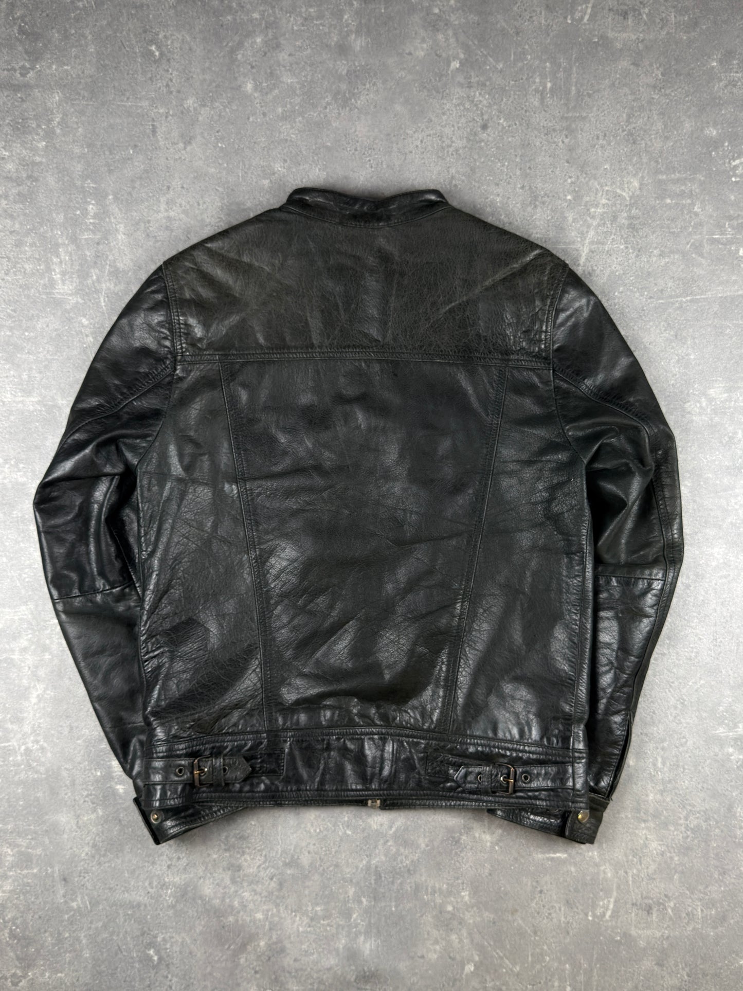 Leatherjacket Oakwood (S)