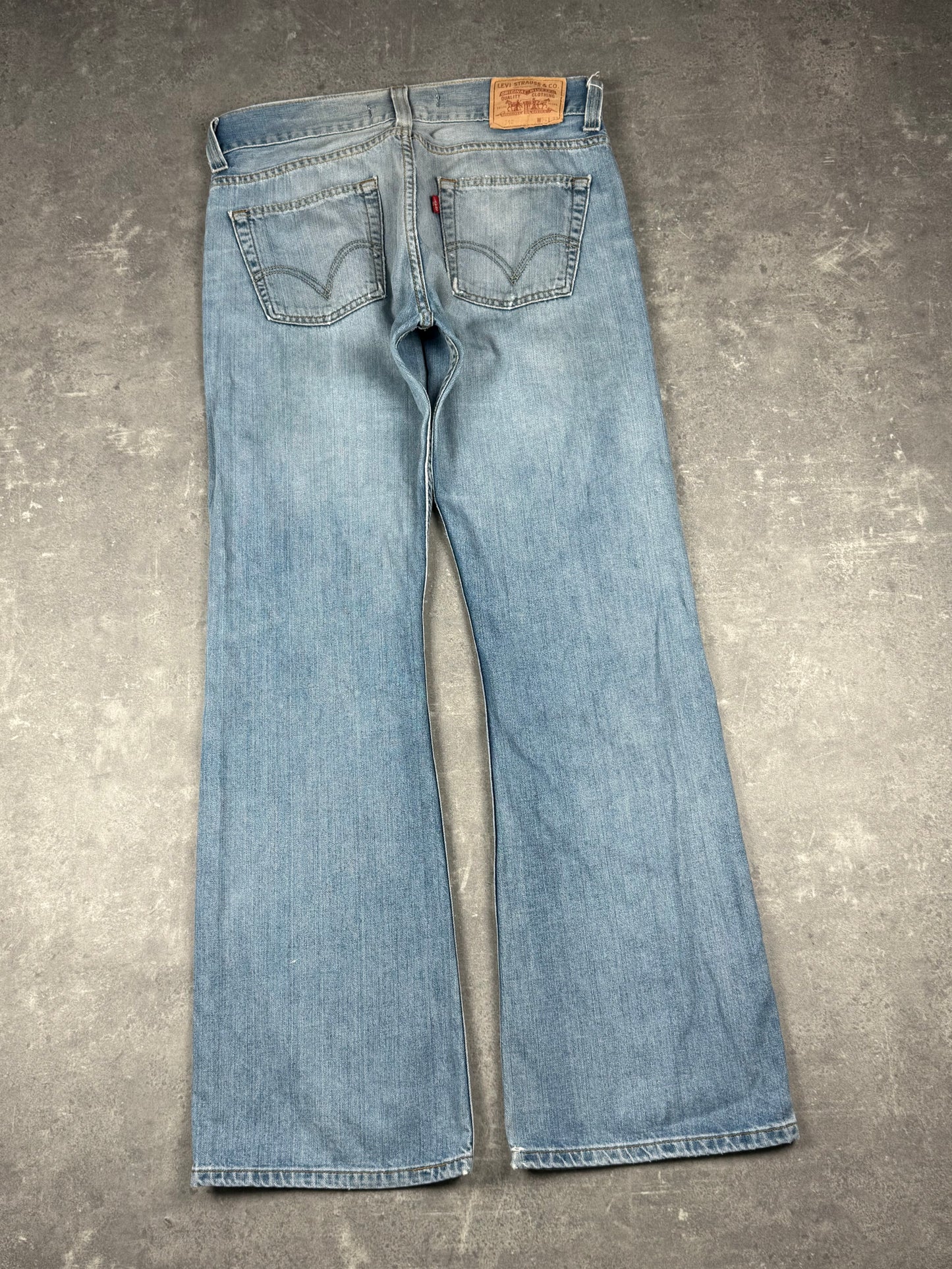 Levi’s bootcut Jeans W32/L32