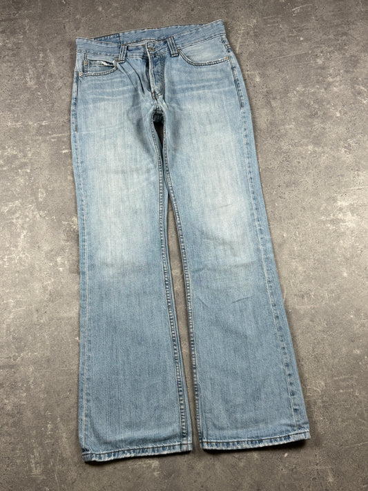 Levi’s bootcut jeans (W32/L34)