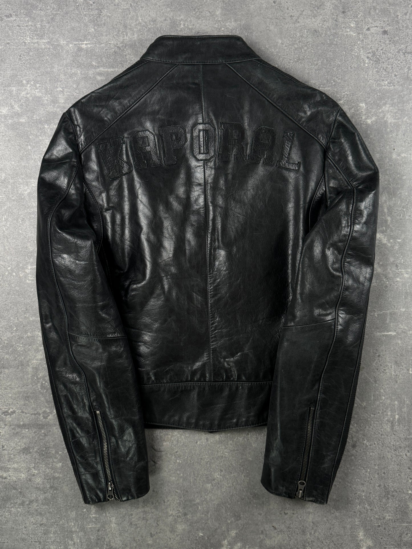 Leatherjacket Kaporal (S)