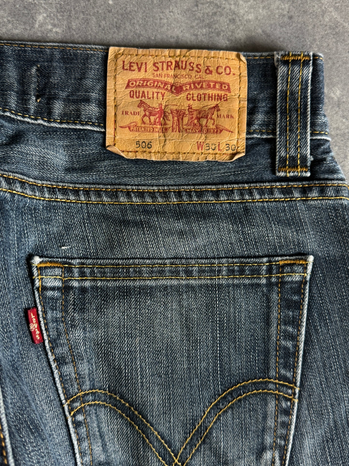 Levi’s Jeans (W30/L30)