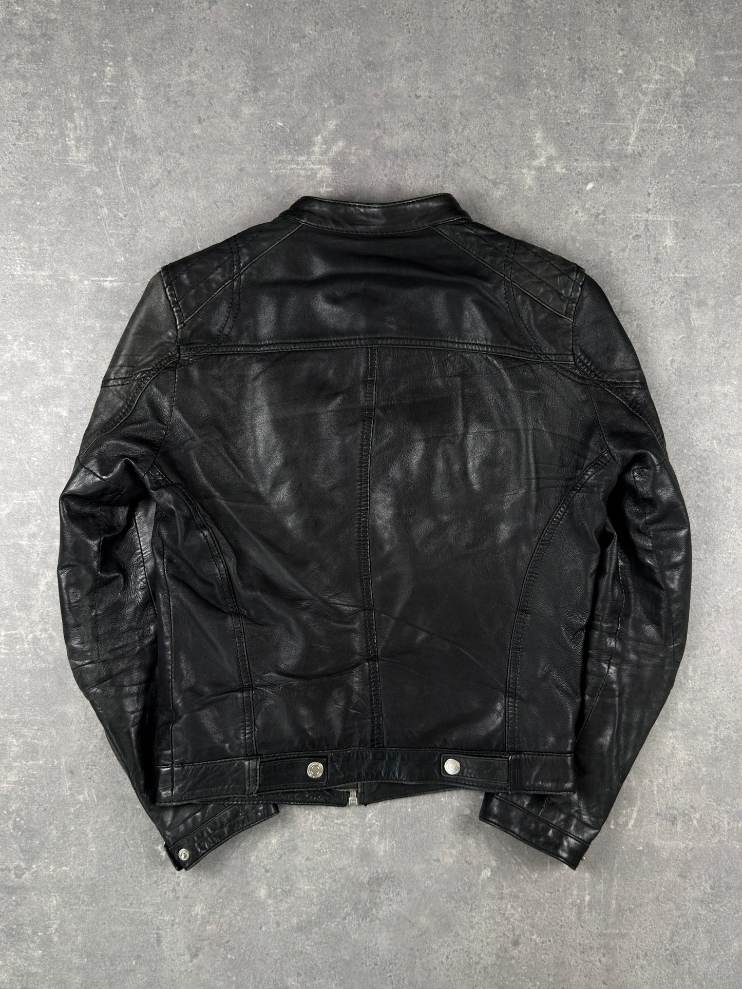Redskins Leatherjacket (S)
