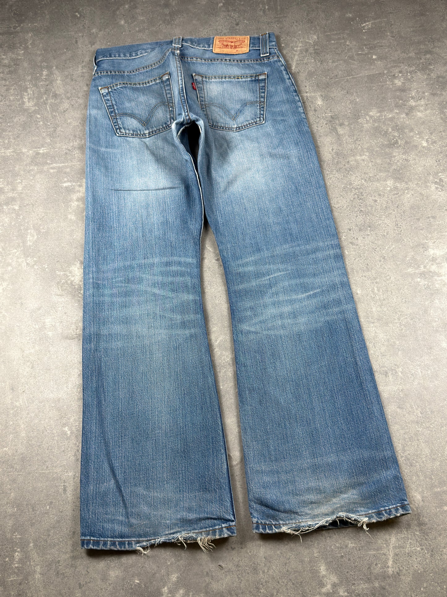 Levi’s bootcut Jeans (W32/L32)