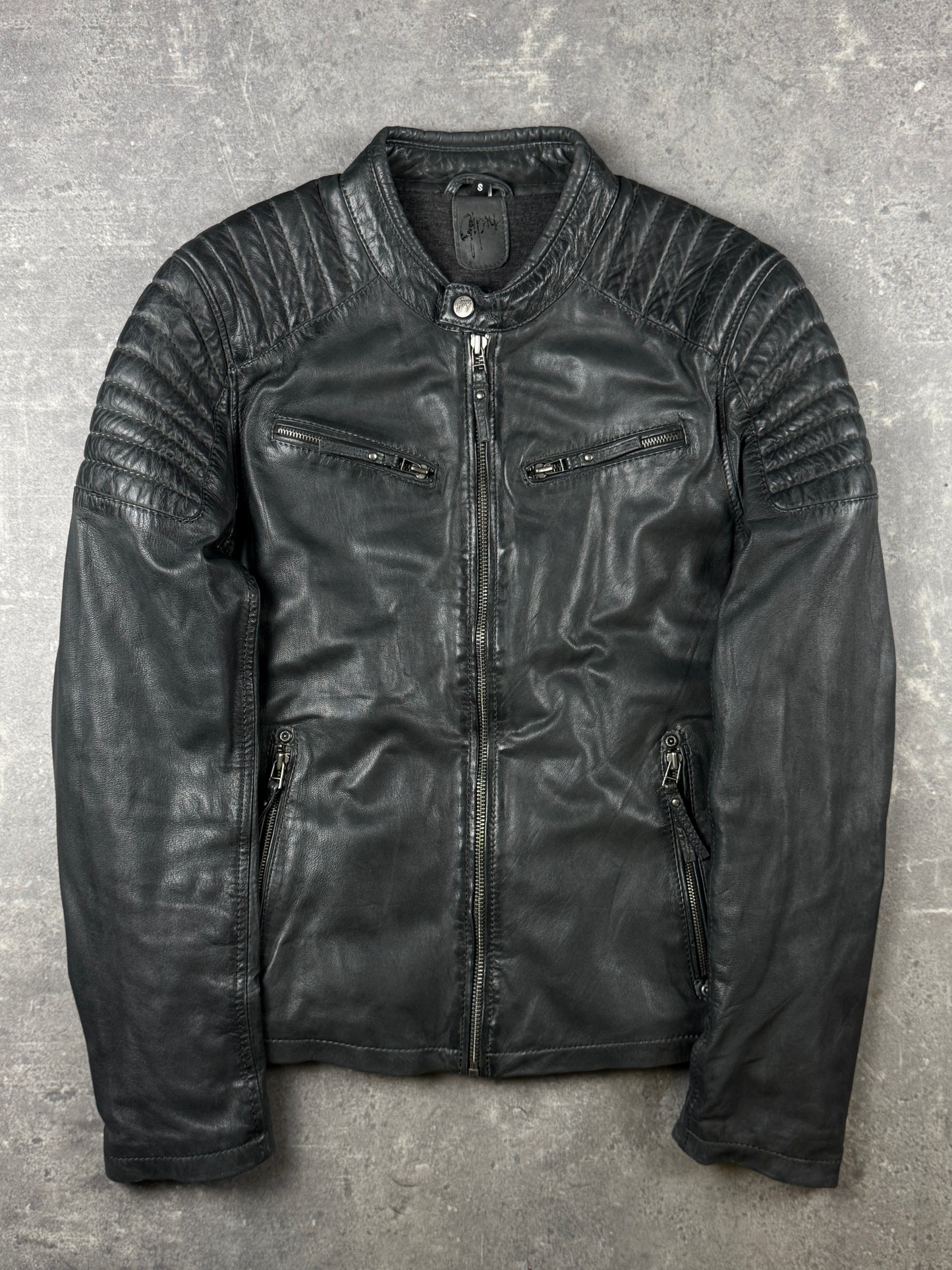 Gipsy Leatherjacket (S)