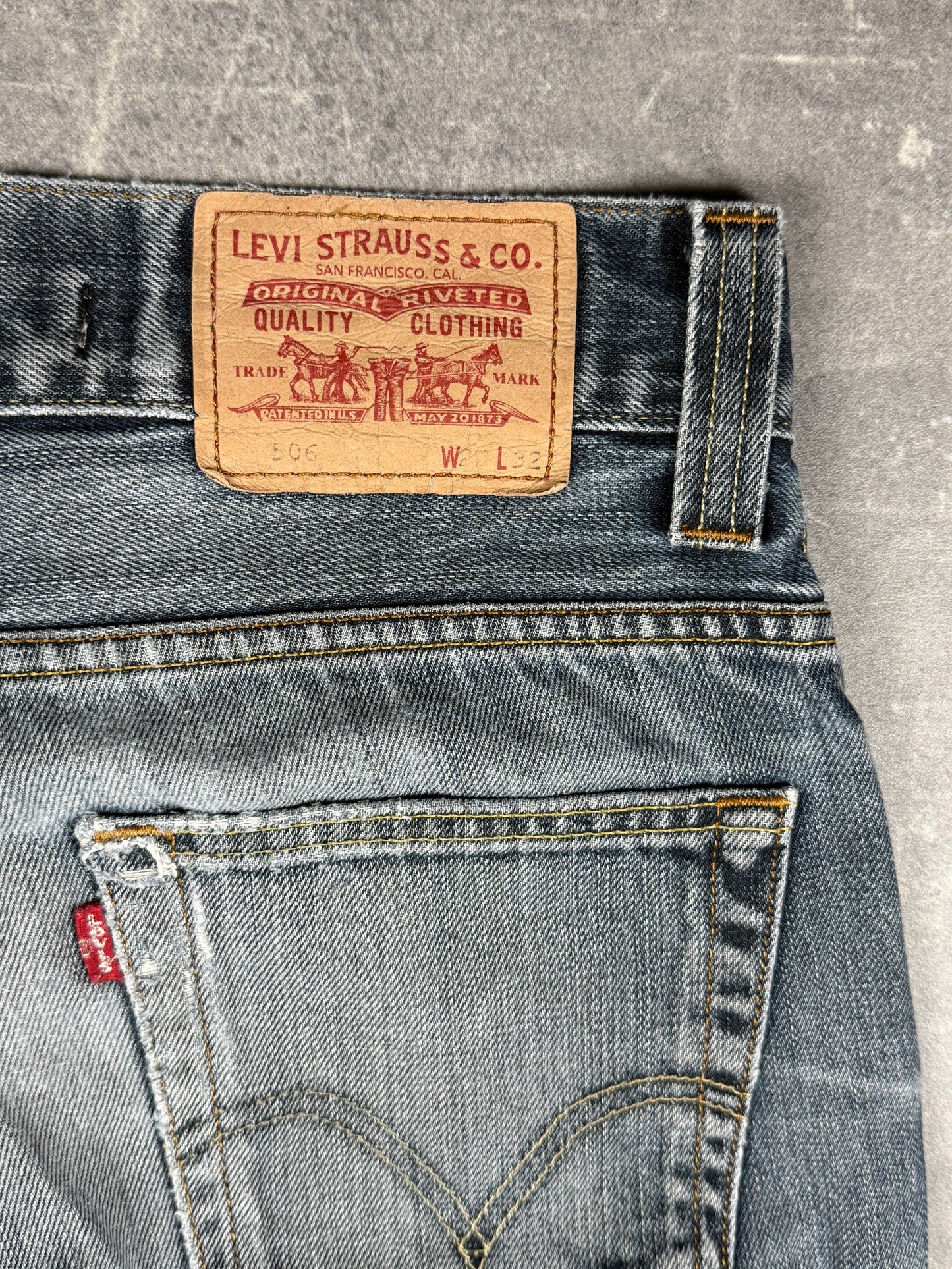 Levi’s Jeans (W29/L32)