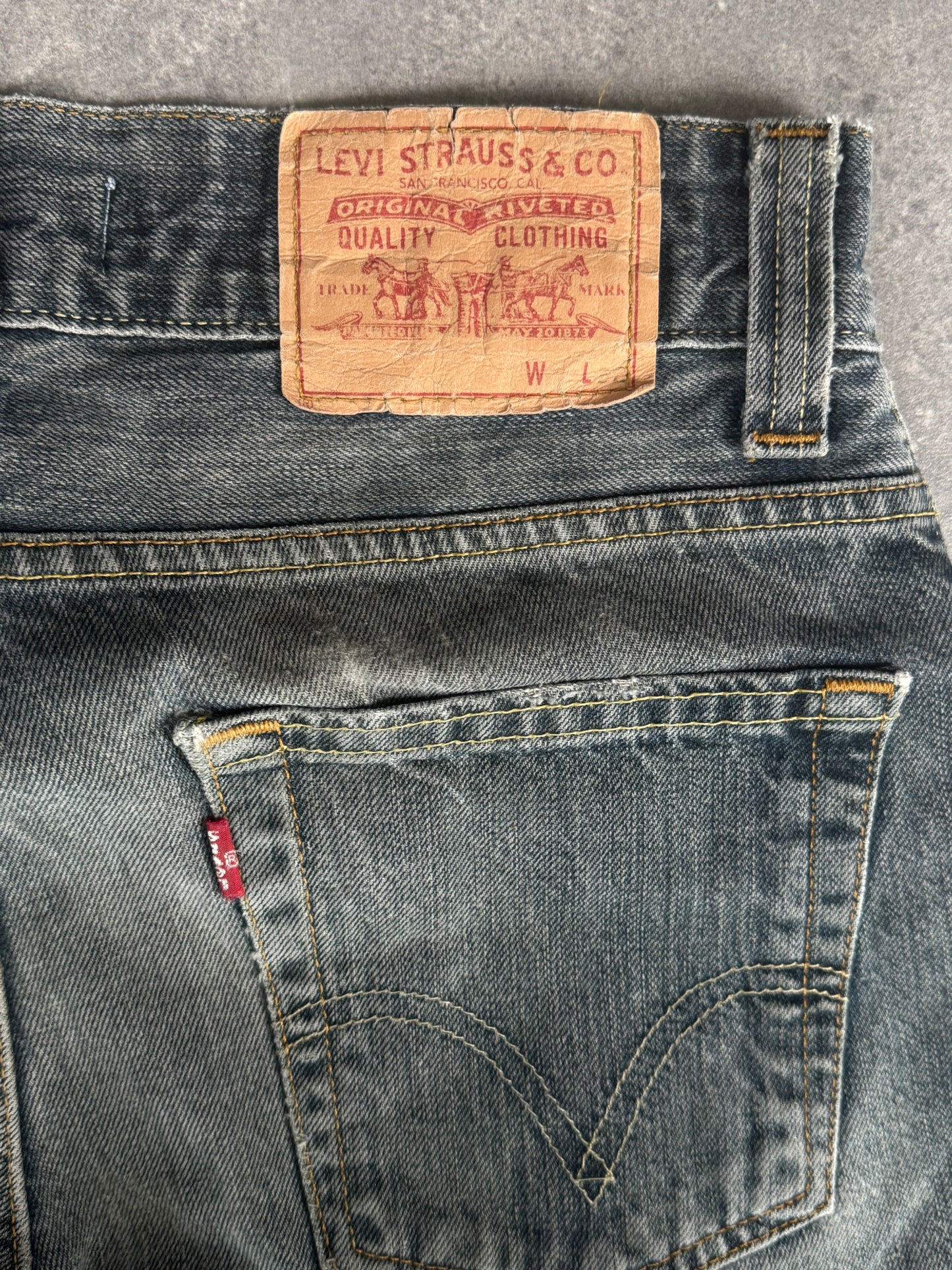 Levi’s Jeans (W29/L32)