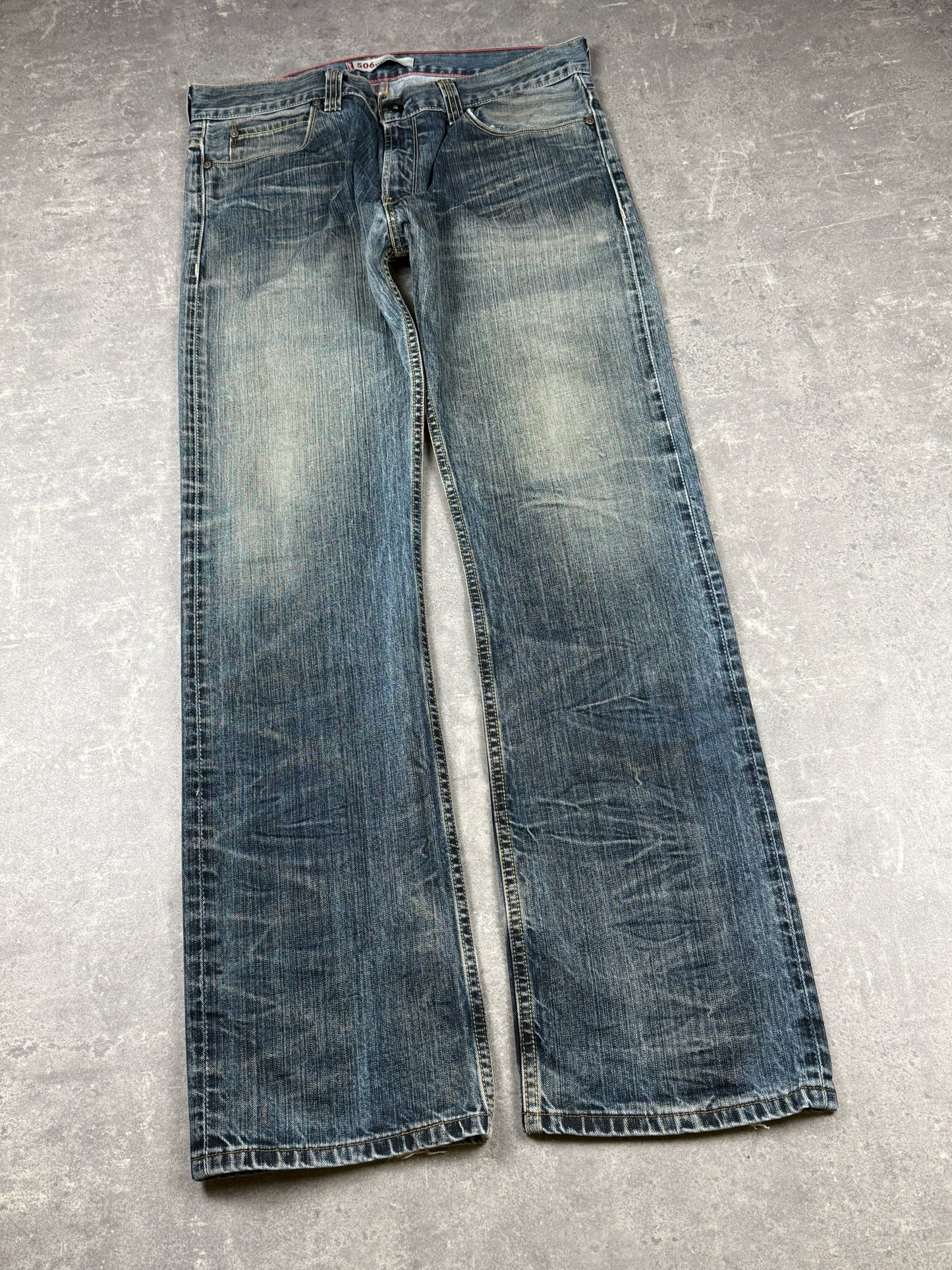 Levi’s Jeans (W36/L34-36)