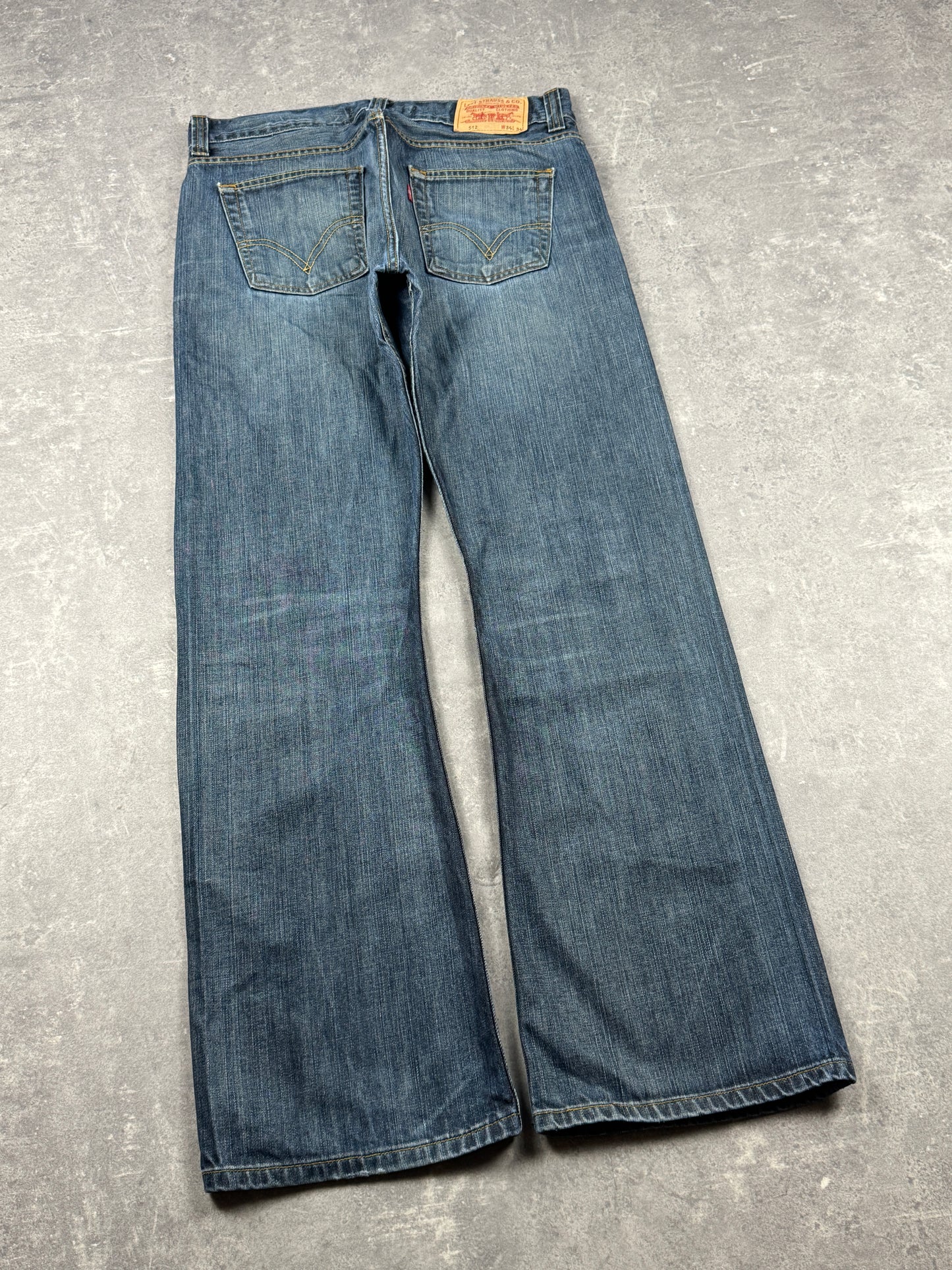 Levi’s bootcut jeans (W34/L34)