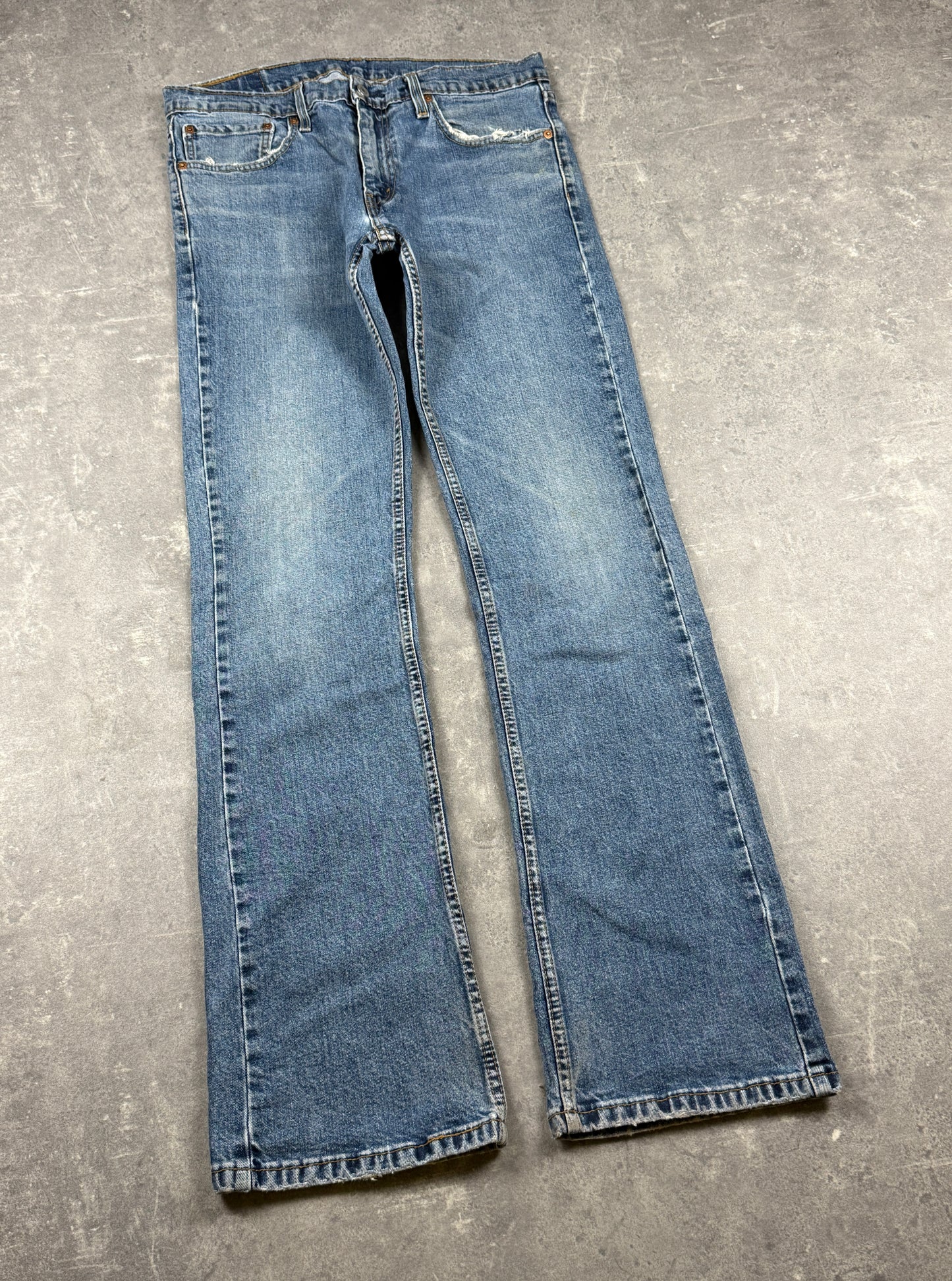 Levi’s bootcut jeans (W34/L34)