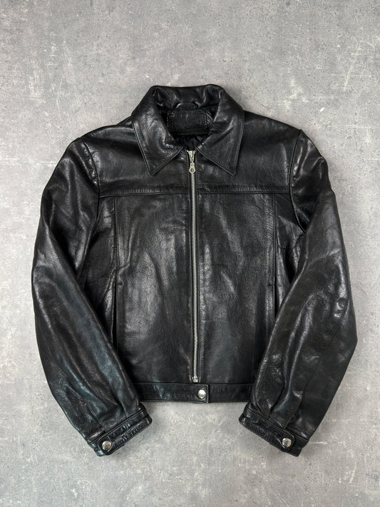 Leatherjacket womens (S)