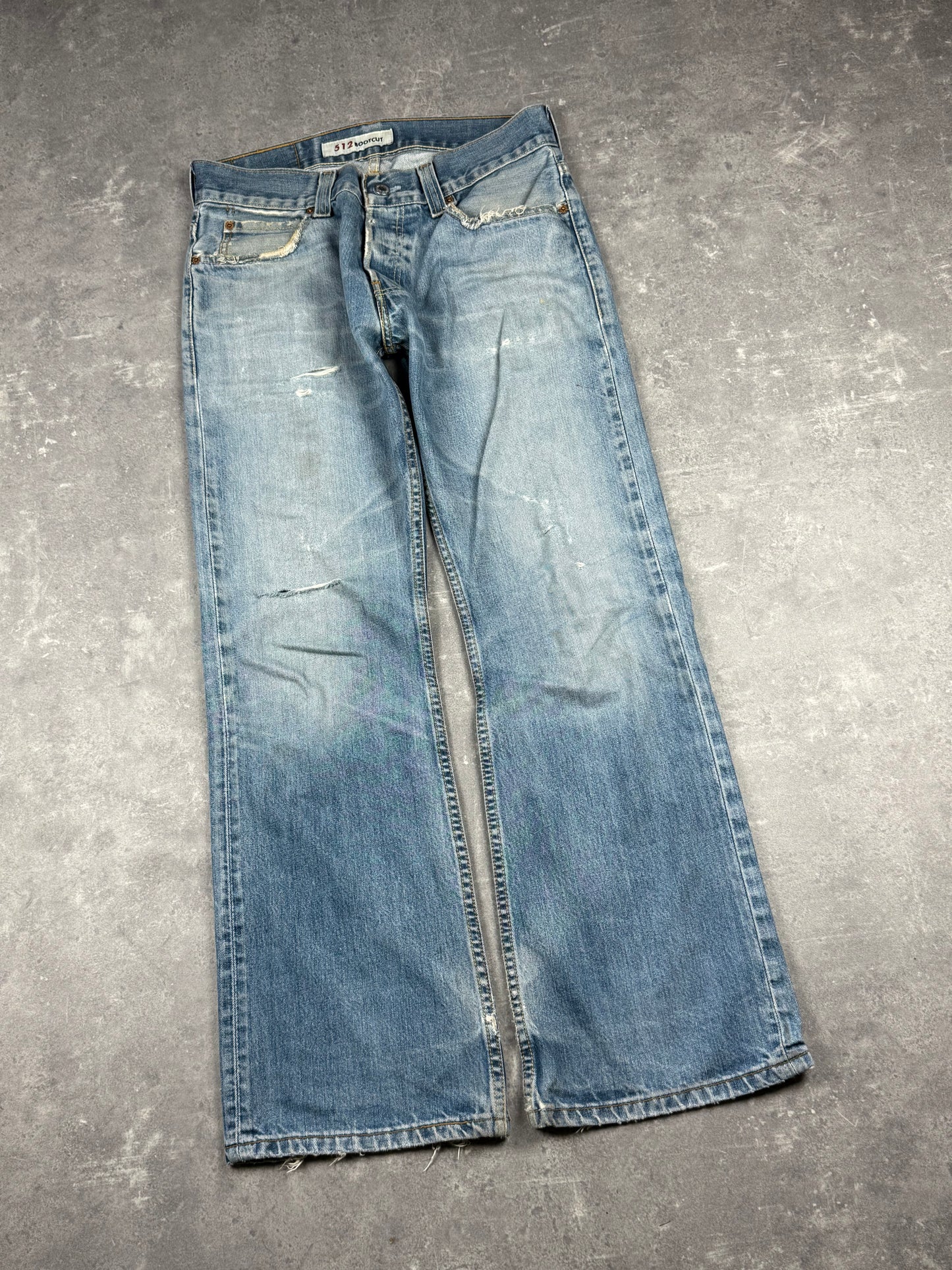 Levi’s bootcut Jeans (W31/L32)