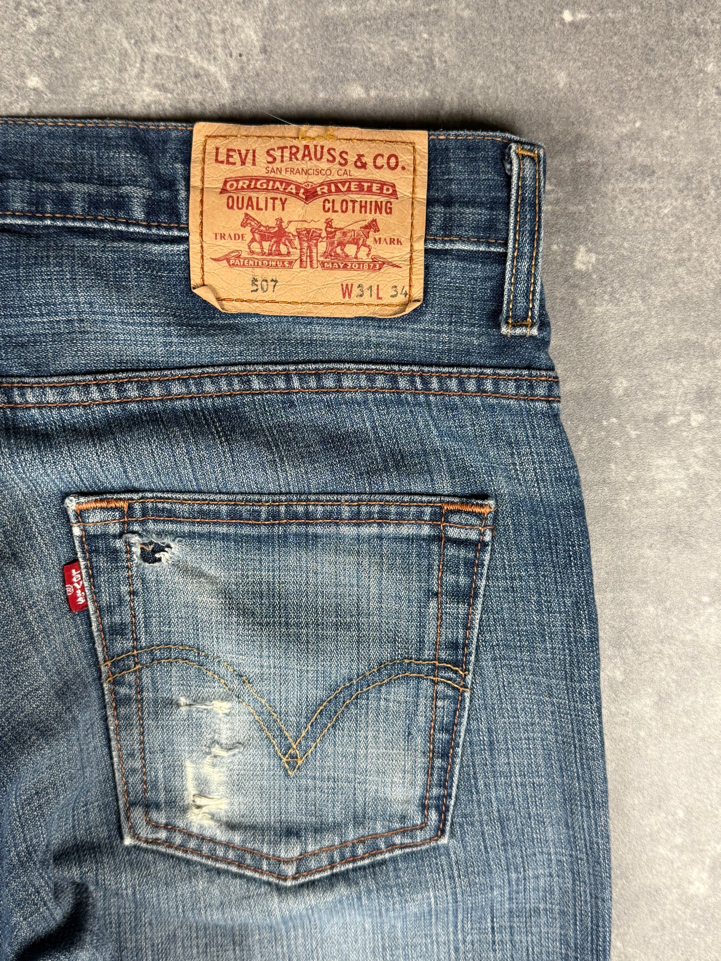 Levi’s bootcut Jeans (W31/L34)