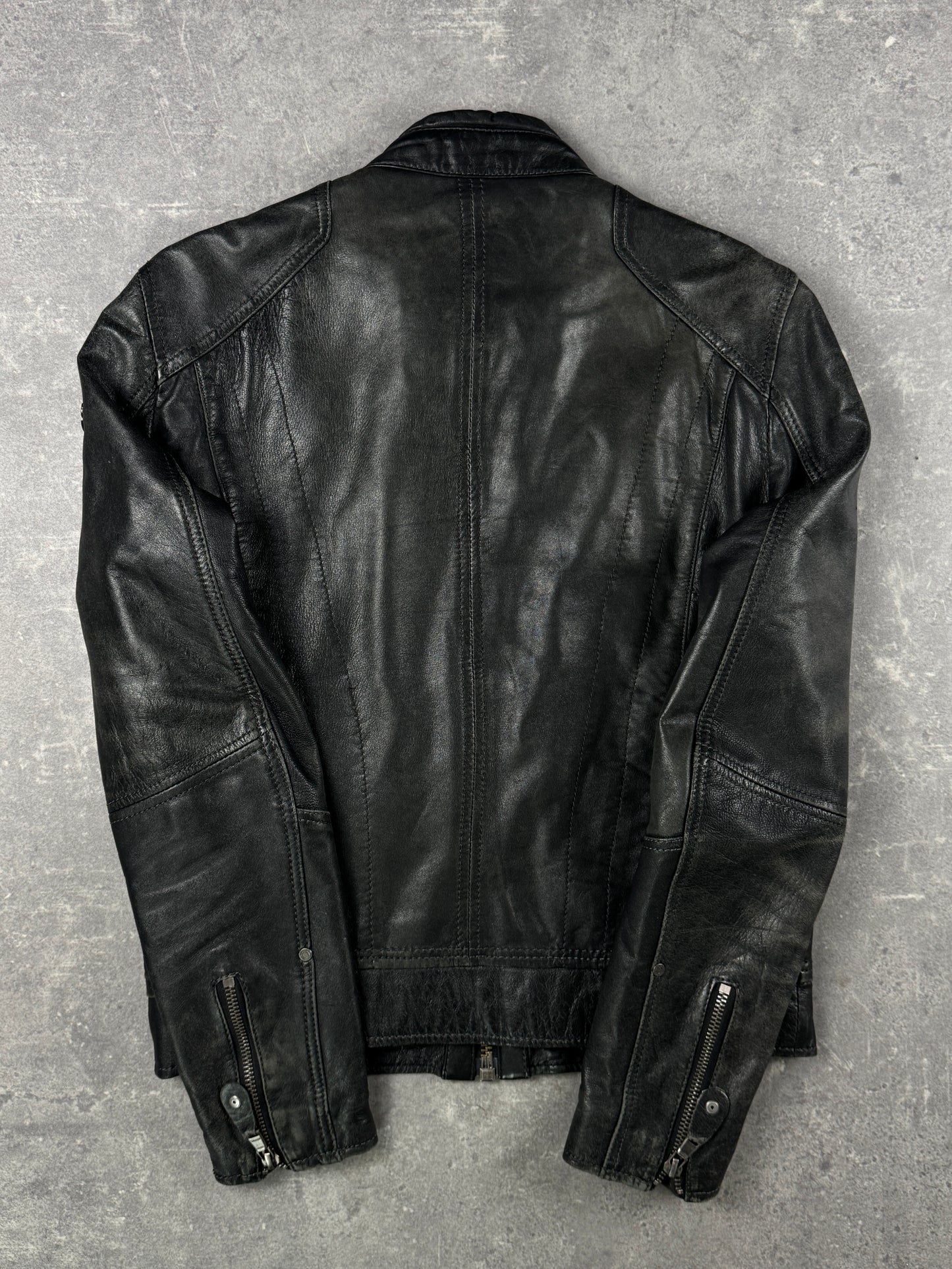 Leatherjacket Redskins (M)