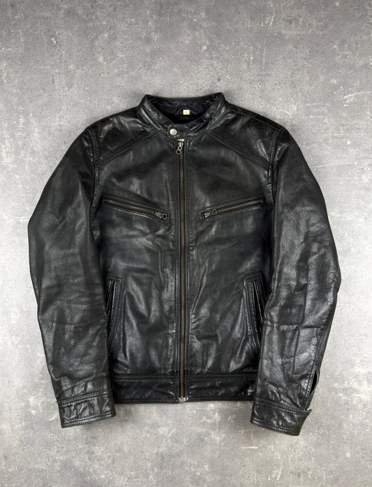 Leatherjacket Oakwood (S)