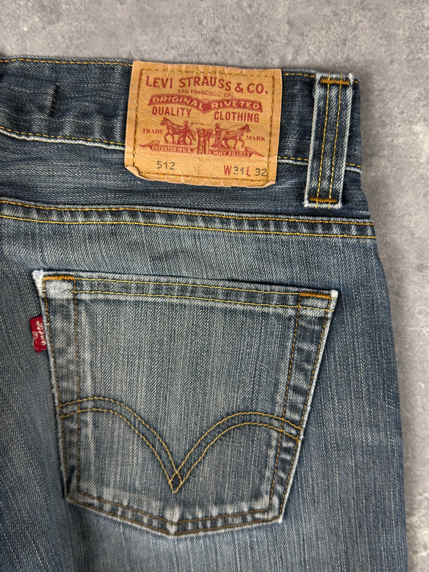 Levi’s bootcut Jeans (W31/L30)