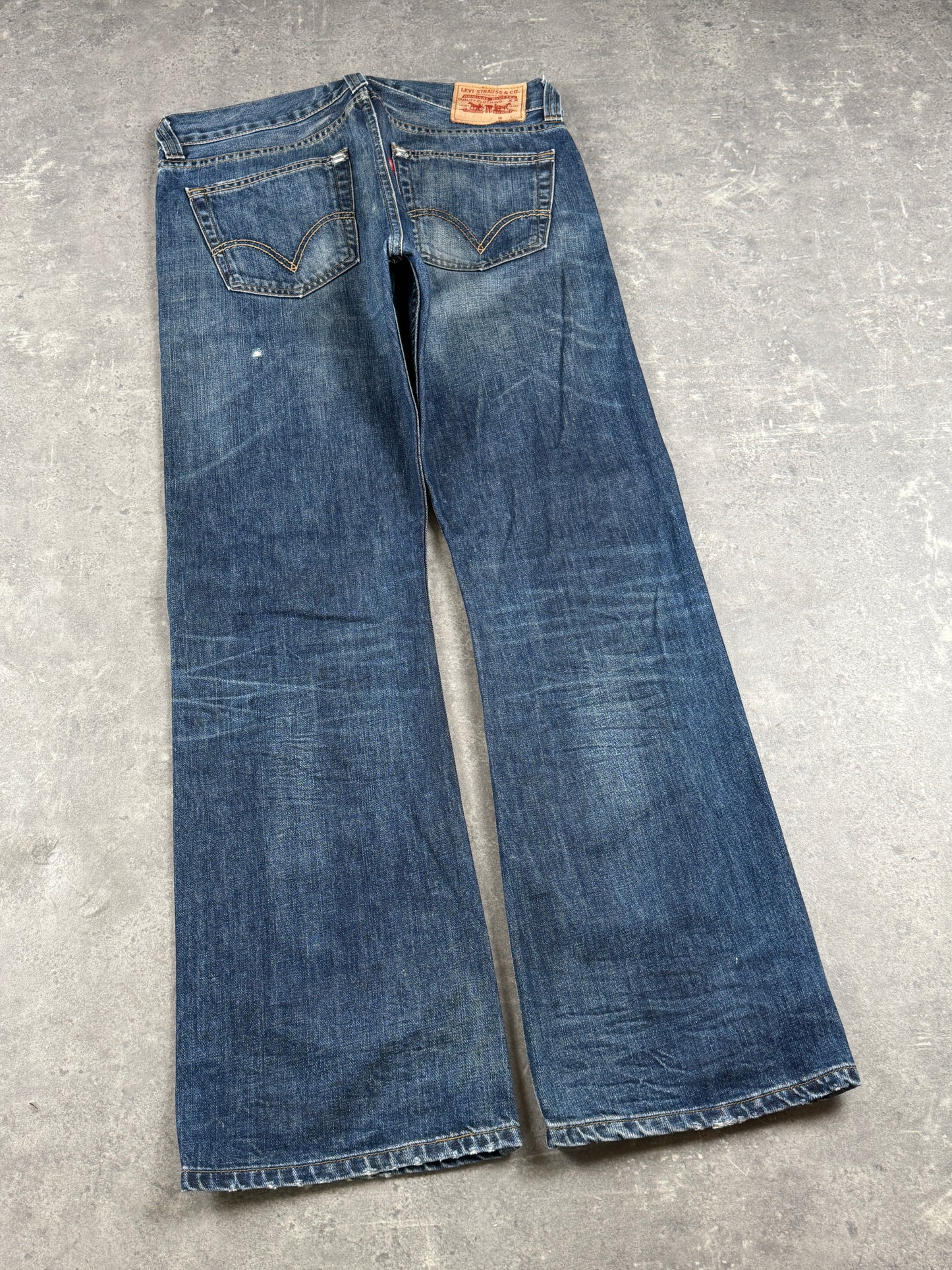 Levi’s bootcut jeans (W36/L34)