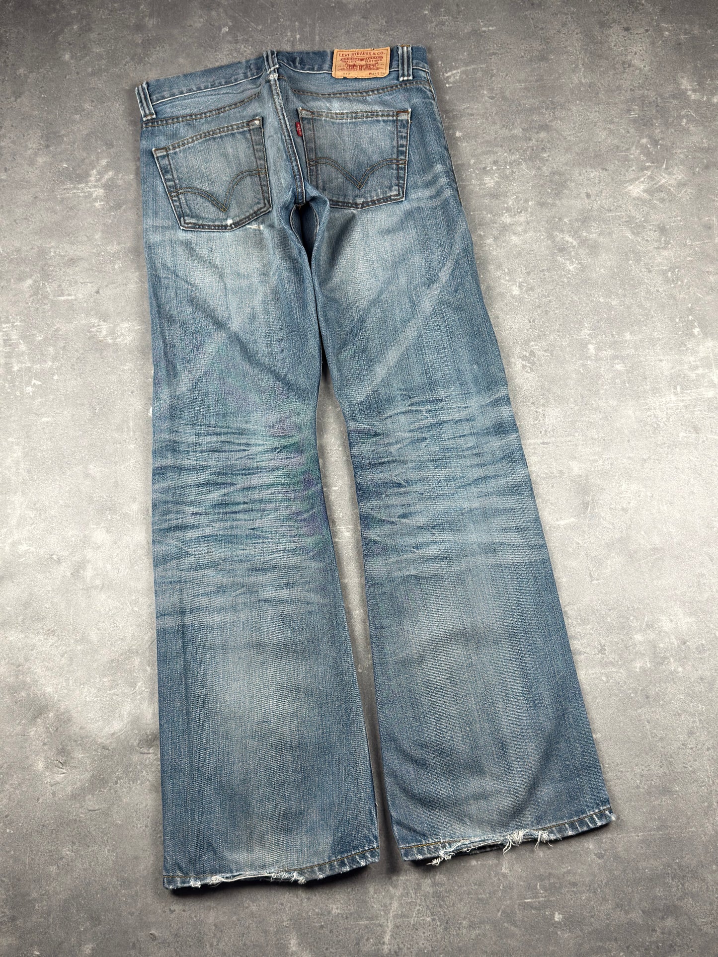 Levi’s bootcut Jeans (W31/L34)