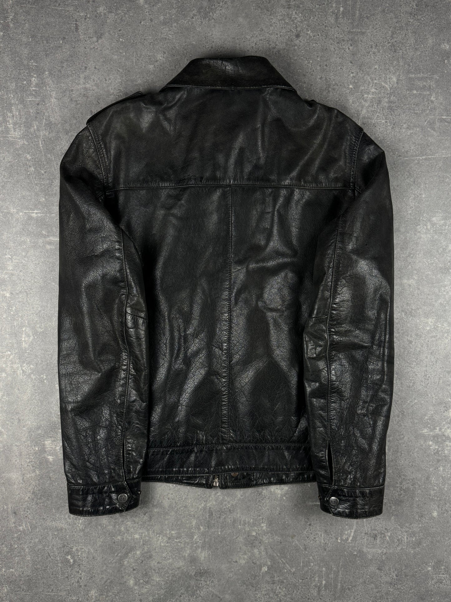 Oakwood Leatherjacket (L)