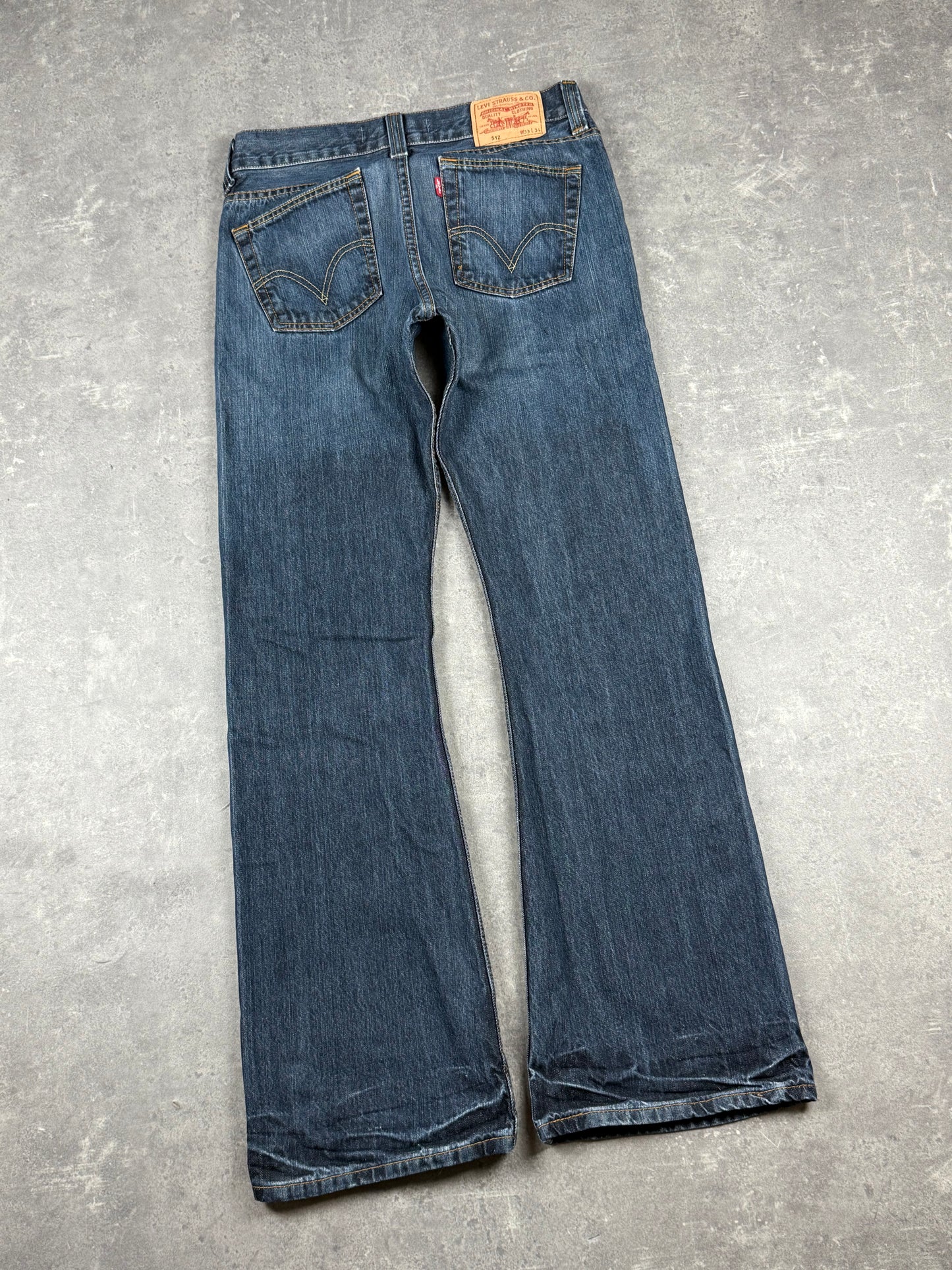 Levi’s bootcut Jeans (W32/L34)