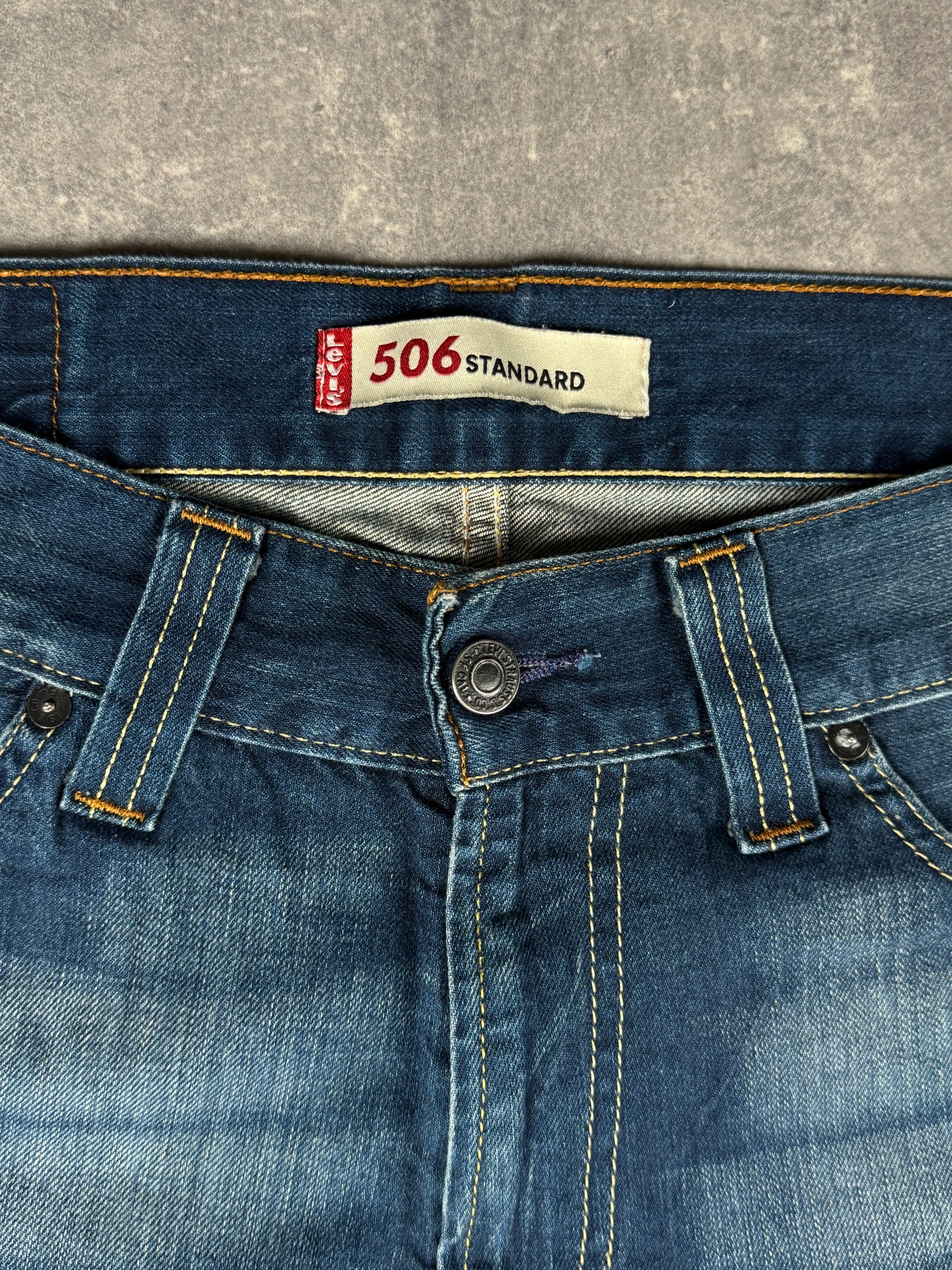 Levi’s Jeans (W32/L34)