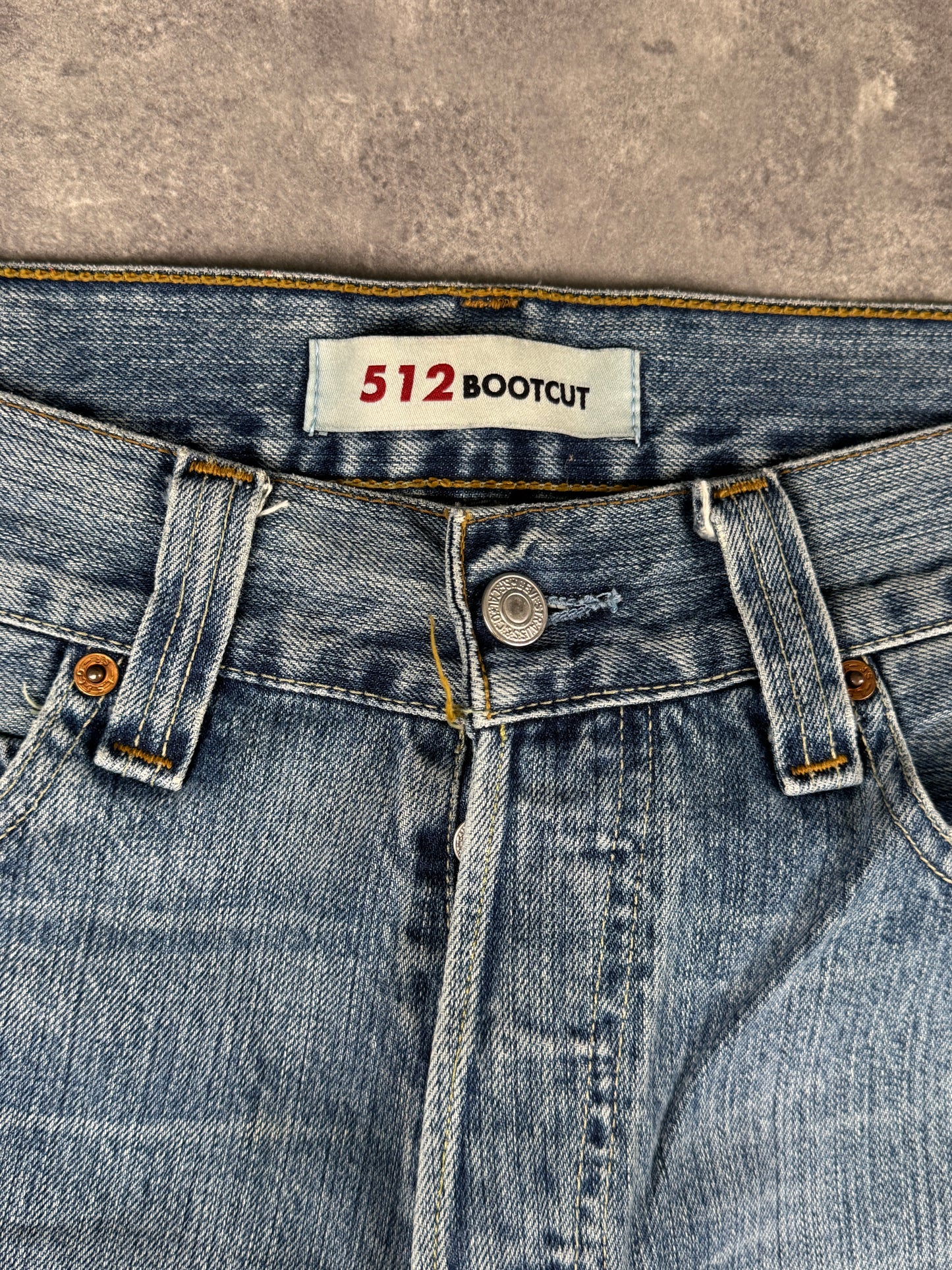 Levi’s bootcut Jeans (W34/L34)