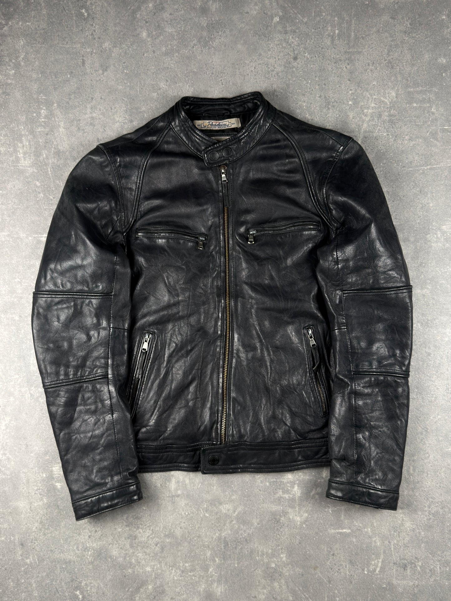Leatherjacket Redskins (M)