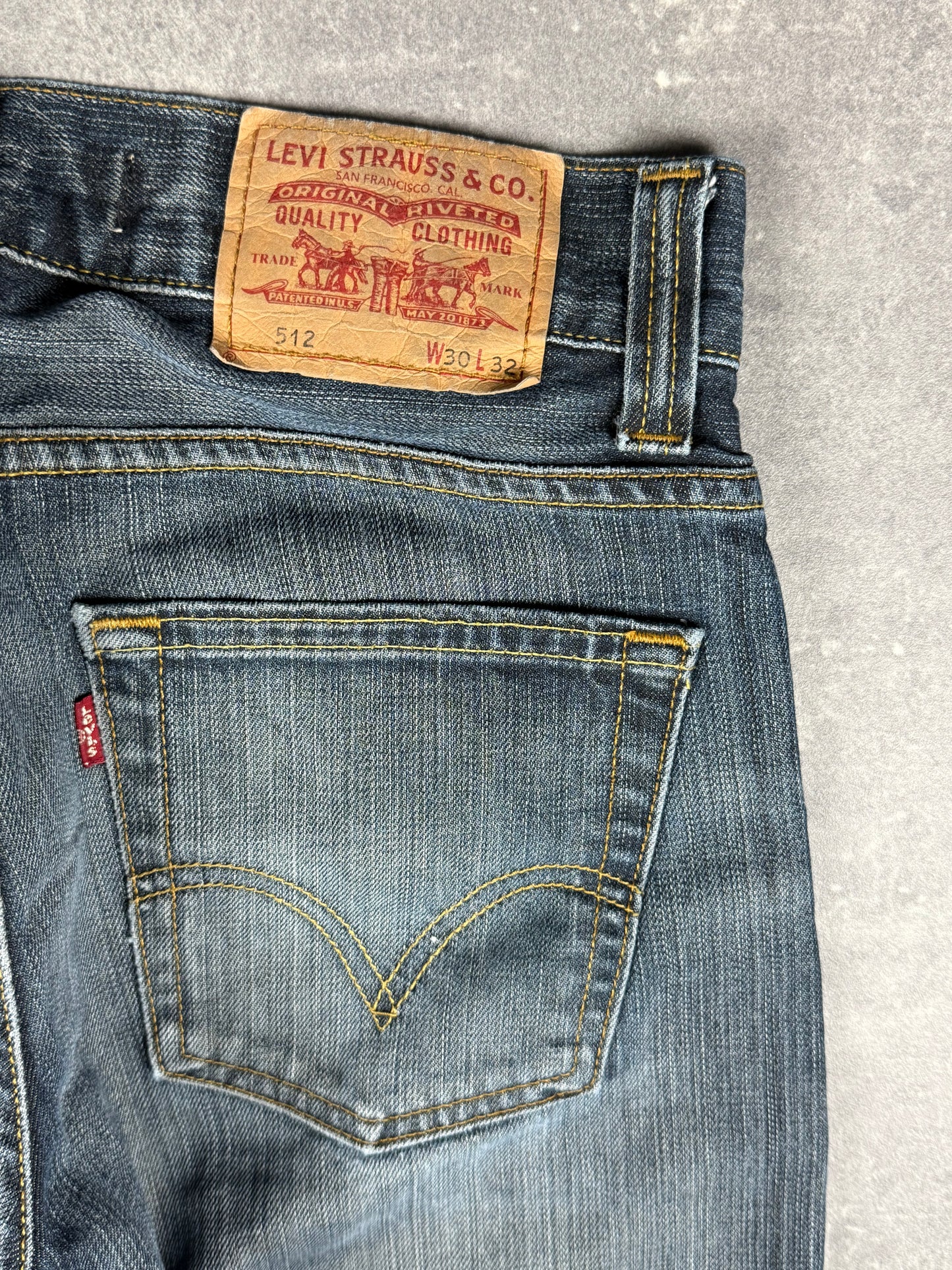 Levi’s bootcut Jeans (W30/L32)