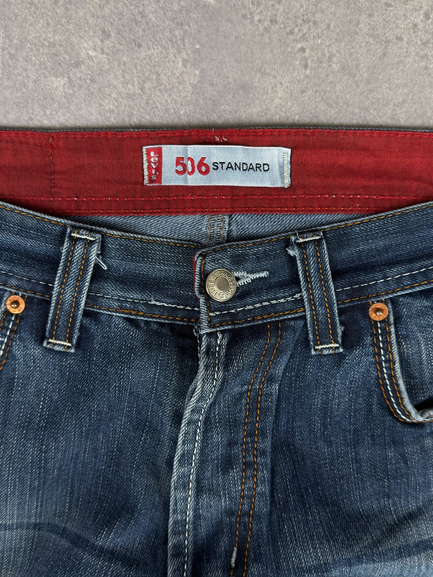 Levi’s Jeans (W32/L34)
