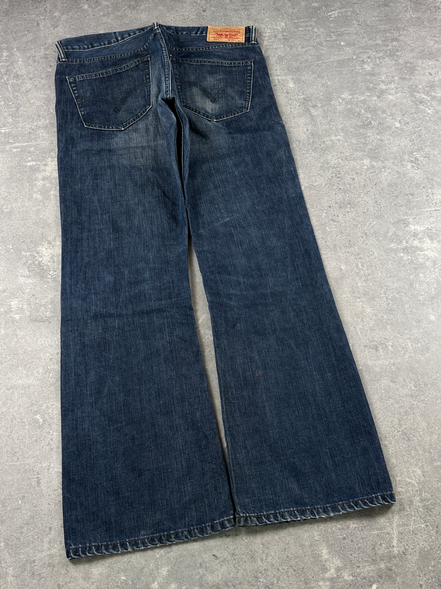 Levi’s bootcut Jeans (W34/L32)