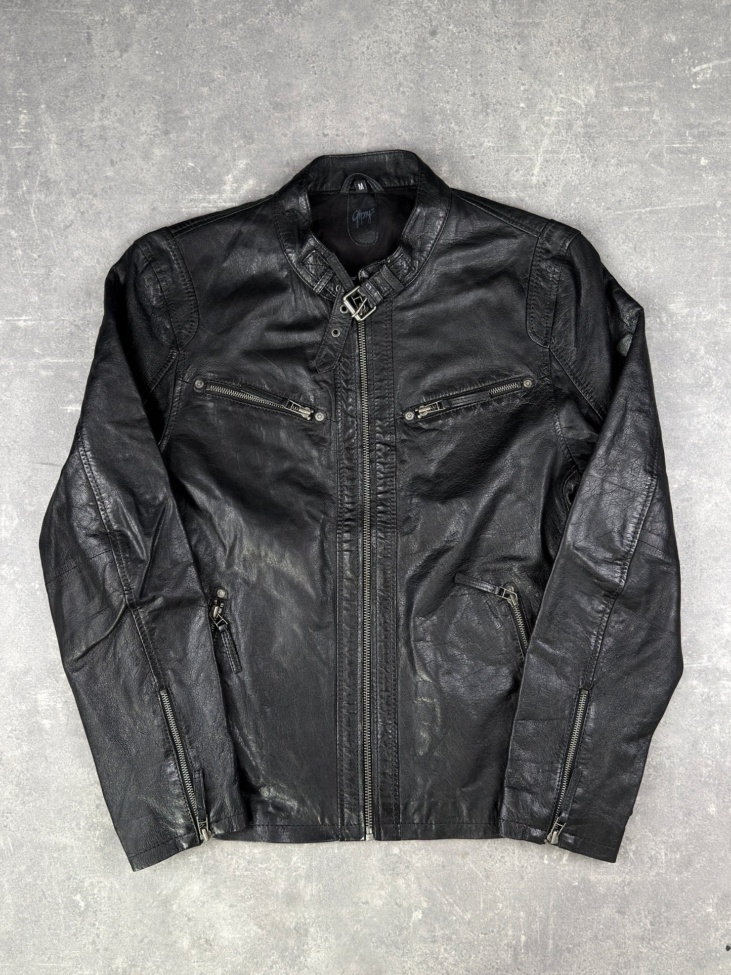 Leatherjacket Gipsy (M)