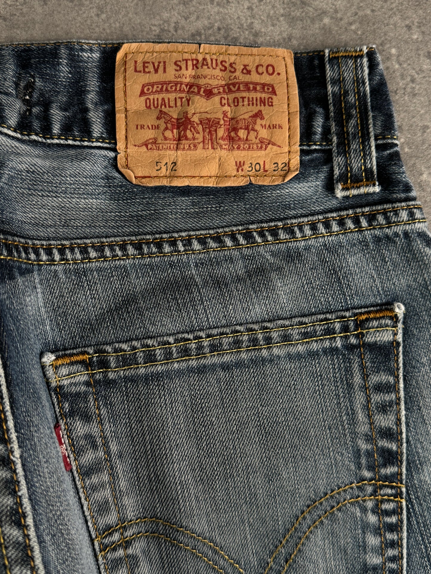 Levi’s bootcut Jeans (W30/L32)