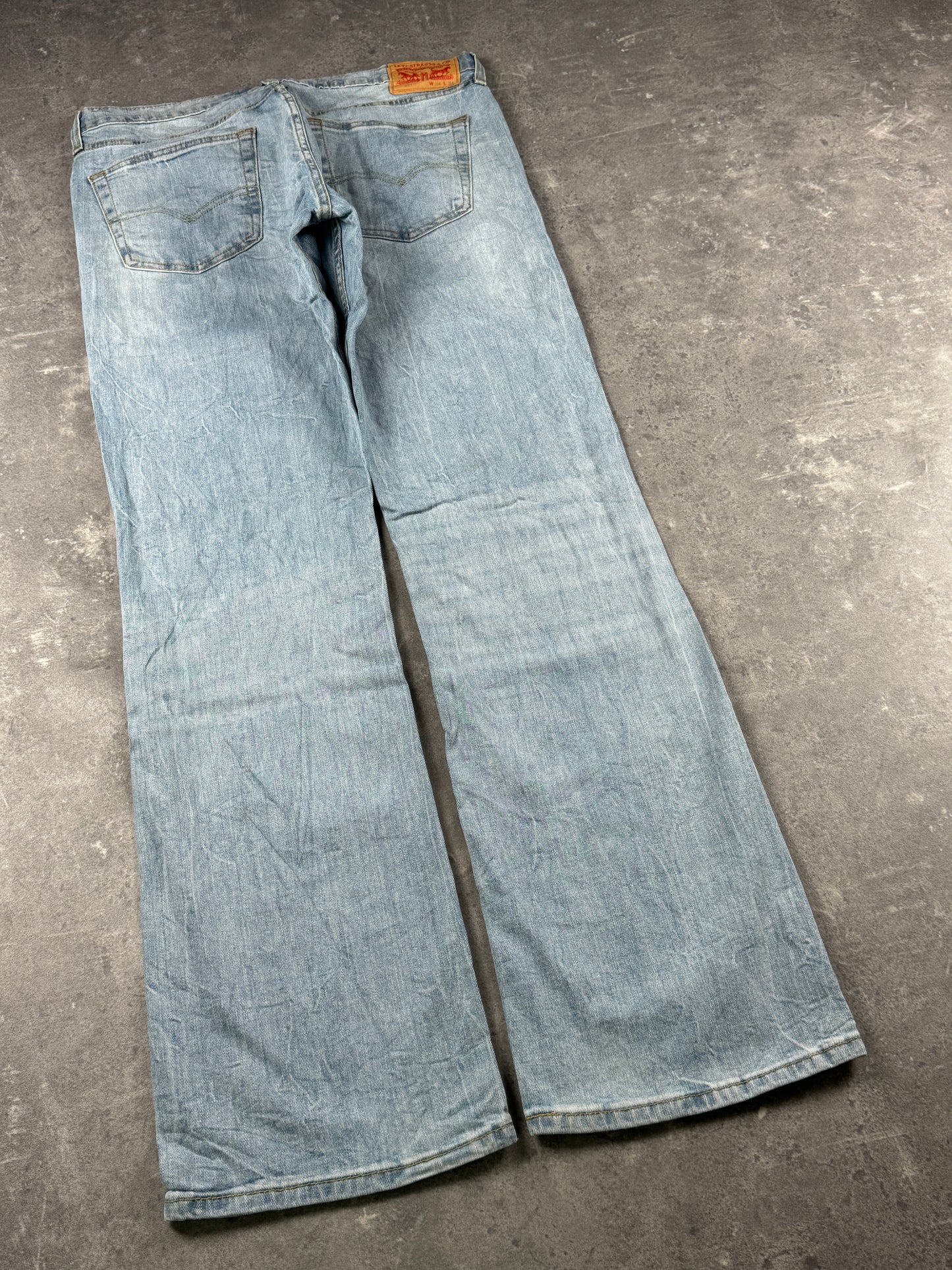 Levi’s bootcut Jeans (W34/L36)