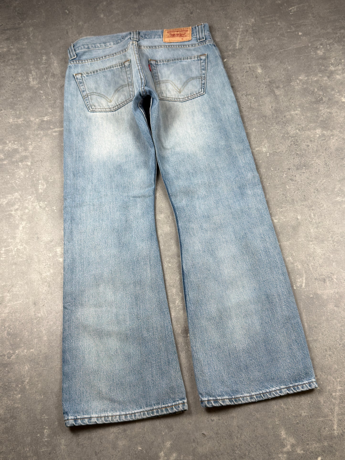 Levi’s bootcut Jeans (W31/L32)
